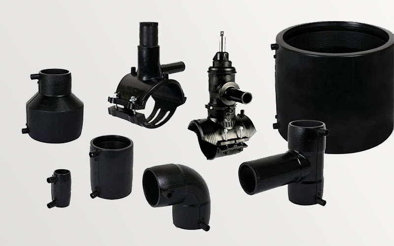 HDPE Electrofusion Fittings