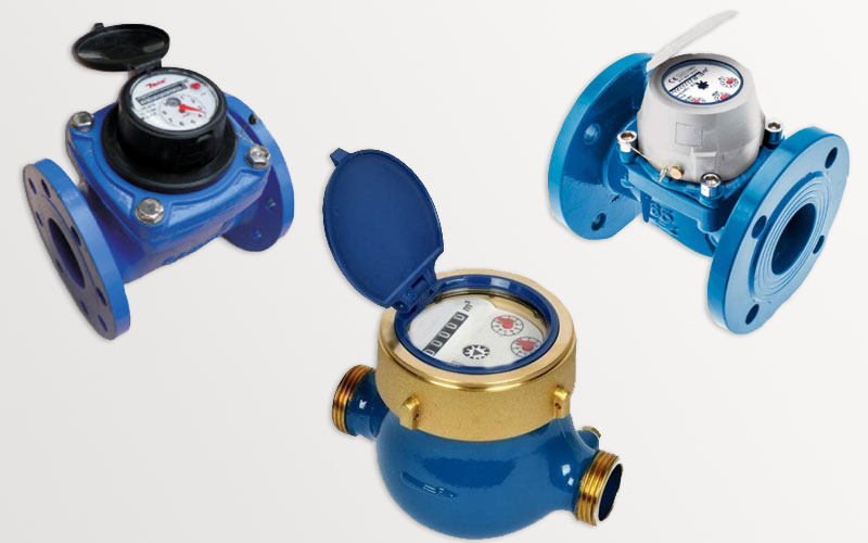 Industrial Water Meters