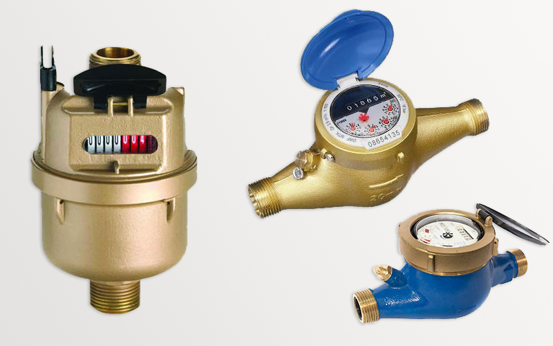 Domestic Water Meters
