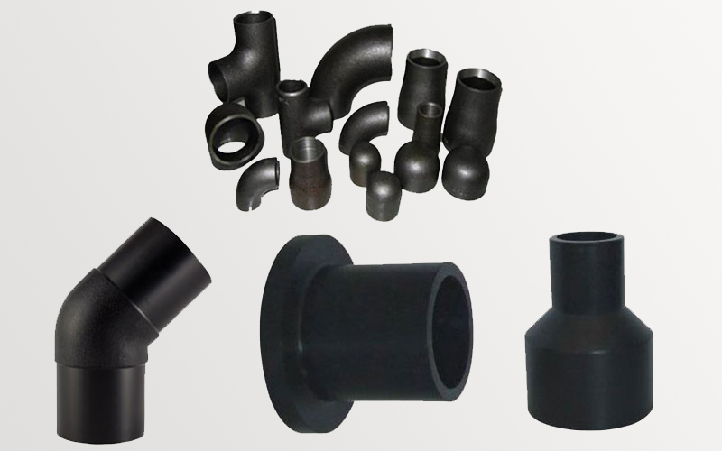 HDPE Butt-Welding Fittings